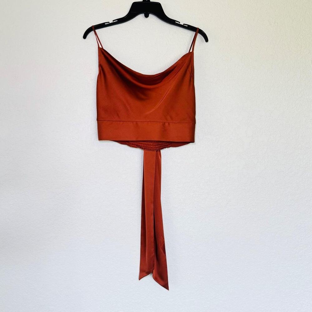 Joie crop top womens medium